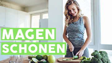 Welches essen ist beruhigend für den Magen?