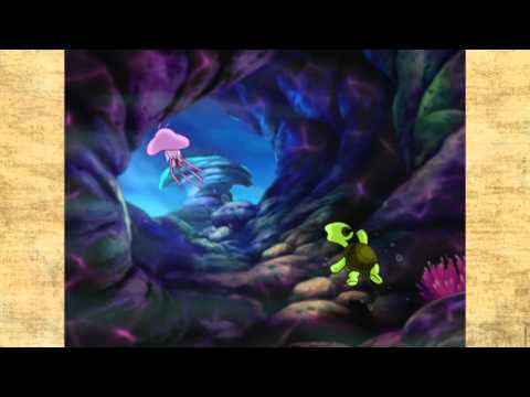 Китайскйи мультфильм на русском языке 《Приключения карпика》 38 серия