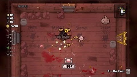 The BOI Repentance Greed mode with Azazel / Unlocking Lilith