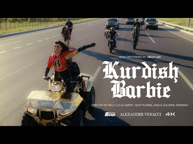 Helly Luv - Kurdish Barbie (prod. by notsaq)