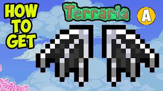 Terraria how to get Demon Wings (EASY) (2023)