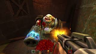 Quake 2 - Call Of The Machine PC gameplay