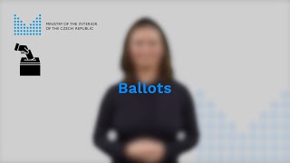 Elections to the European Parliament 2024 - Ballots