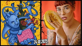 The Books of Knjige - Seksualna psihoterapija (24.10.2025.)