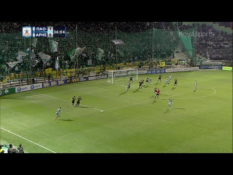 Παναθηναϊκός - Αρης