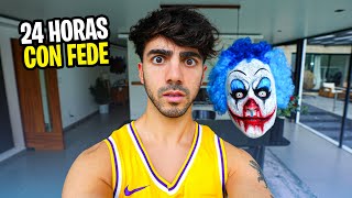 Thumbnail for ASI ES UN DIA CON FEDE VIGEVANI