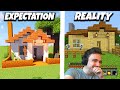 I Build a PRO BUILDERS House in Minecraft