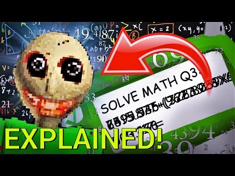 Baldi's Basics - The Hidden Meaning (Baldi's Basics Theories)