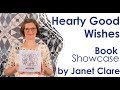Hearty Good Wishes Book Showcase by Janet Clare - Fat Quarter Shop