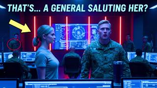 Navy SEAL Thought Her Rank Was a Joke — Then Four Generals Saluted Her Immediately screenshot 3