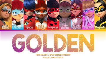 How would Miraculous Ladybug sing 