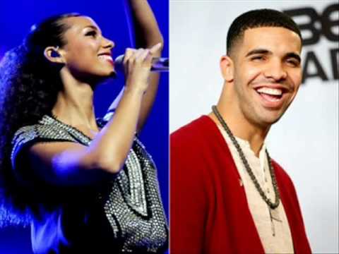 Drake ft Alicia keys - Fireworks (official 2010)