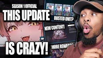 This Forbidden Catalyst Update Changes Everything In Chaos Zero Nightmare!