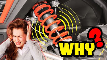 Top 5 Reasons Your Suspension Knocks - Avoid Expensive Repairs