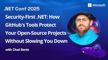 Security-First .NET: How GitHub
