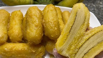 Cách Luộc Chuối Xiêm Dẻo Ngọt Hơn Chuối Sáp. Hãy Nấu Thử Nhé ! - MNLP