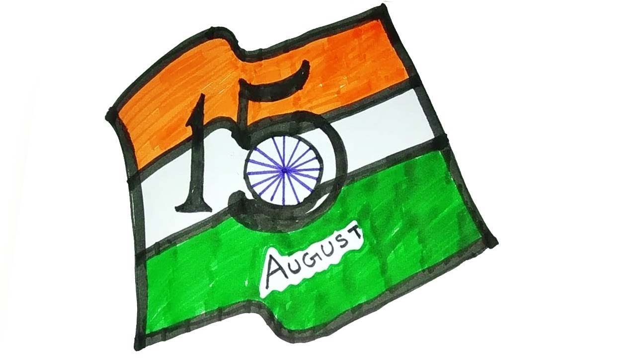 August 15 Indian Independence Day Drawings For Kids Indian Flag Drawing Youtube Independence day special drawing for kids. august 15 indian independence day drawings for kids indian flag drawing