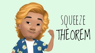 Squeeze Theorem More Examples (Real Analysis)
