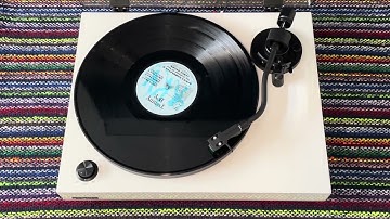 Afrika Bambaataa & James Brown - Unity Part 1 (The Third Coming)