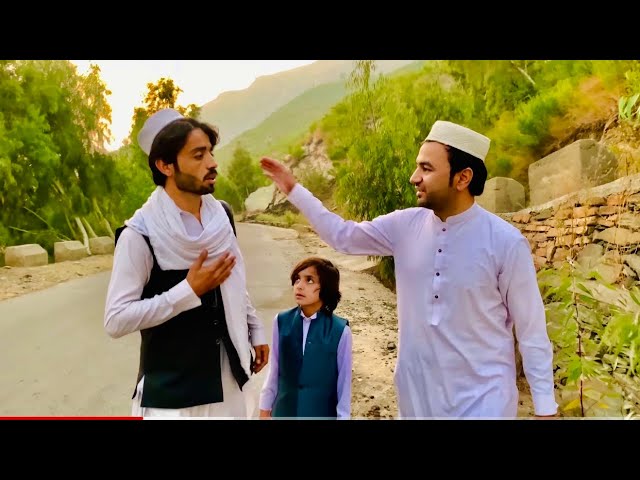 Peshawar Madrasa Message video || Naeem aw Rameez class=