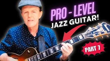 Barry Harris Method for Jazz Guitarists:  Bebop Line Concepts  - An Introduction