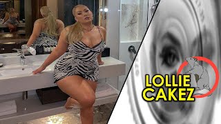 Lollie Cakez | Curvy Plus Size Model | Short Biography