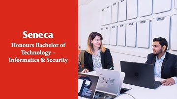 Pathways to Honours Bachelor of Technology – Informatics & Security - Seneca College