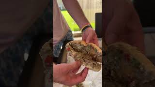 Trying The New Arbys Cheesesteak Sandwich From Arbys