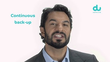 du Managed Service: Data Storage