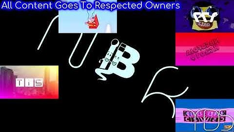 [REUPLOAD/Sparta Remix] NBC BFDIA Klasky Csupo 2019