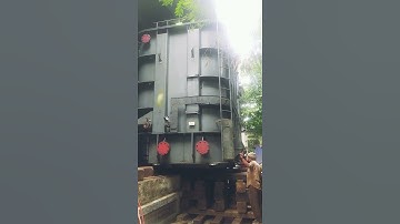 Transformer dragging..