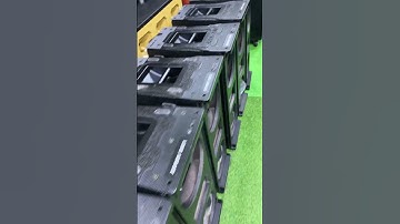 Vỏ thùng Line Aray 25 đôi cực đẹp . Ván nhập cao cấp . LH 0908048312 - 0916219279