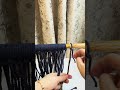 • نسج يدوي 💫 | Handmade Weaving #crochet #crochetforbeginners #handmade #crochettutorial #كروشيه