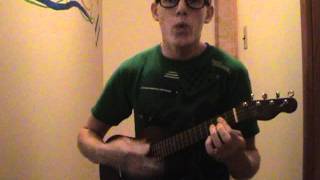 Josh Rouse - Quiet Town, ukulele