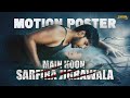 Main Hoon Sarfira Jigrawala (Kannadi) Motion Poster Hindi Dubbed | Sundeep Kishan, Anya Singh