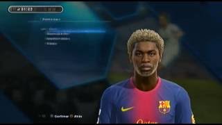 Pes 2013 actualizaciÓn 2.0-algunos fichajes