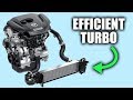 Mazda's Secret To Efficient Turbo Engines