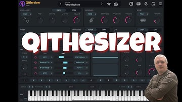 Robkoo Qithesizer Synth - Demo: How does it sound?