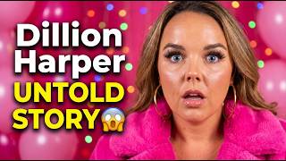 The Untold Story of Dillion Harper – Early Life to Internet Recognition | Dillion Harper Lifestyle