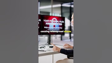 Cybersecurity: Data protection, Beware of the MALICIOUS  Termite Ransomware