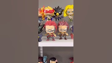 Red Riot (My Hero Academia) Funko Pop Unboxing #anime #japan #collection