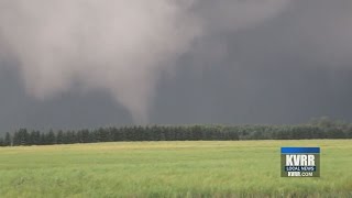 KVRR News: August 3rd Tornadoes, August 4th Aftermath