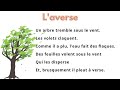 L' averse