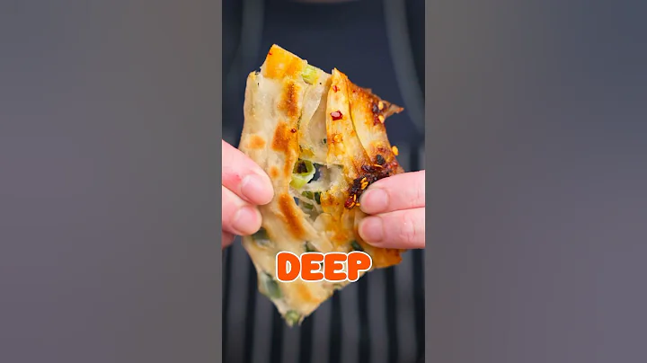 We’ve Mastered The Scallion Pancake Y'all