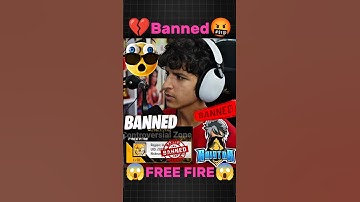 Piyush Joshi Free Fire I