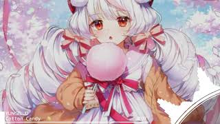 Video thumbnail of "『Nightcore』→ Cotton Candy"