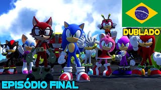 Sonic Forces - Episódio Final Dublado