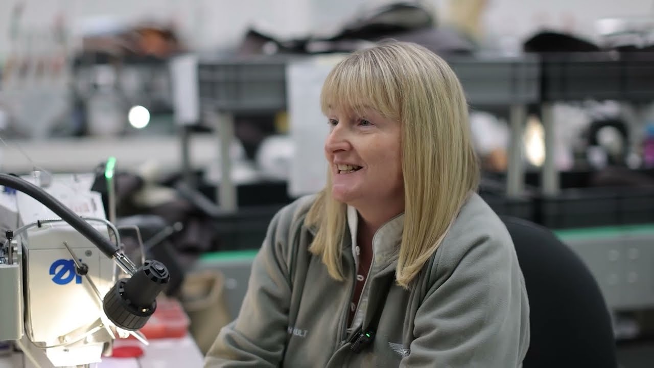 Bentley DNA: Unrivalled Craftsmanship