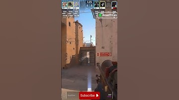 AWP Domination 🎯 | 4 Clean Kills in CS2  #cs2 #shorts