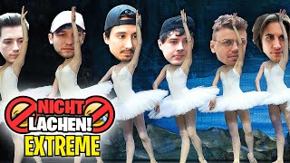 Nicht Lachen Sonst Dschungelcamp Ft. Julien Bam